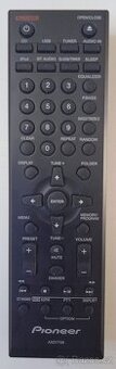 PIONEER - dálkový ovladač