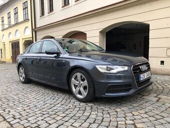Audi A6 3.0 TFSI Quattro S-tronic