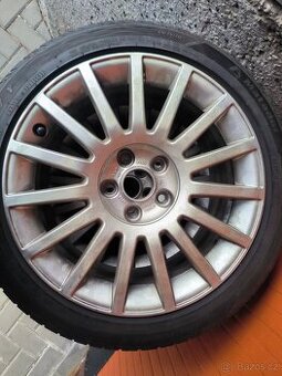 ALU kola Audi 5x112 R17