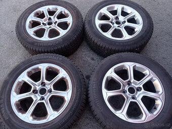 4x108 Ford Fiesta Ecosport 6,5Jx16 ET37,5 alu disky