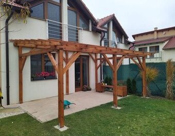 Pergola 5,5/3,5m