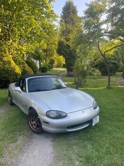 mazda mx5 mx-5 nb