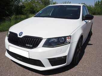 Škoda Octavia 2.0 TDI RS SPORT