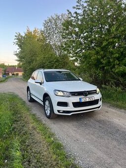 VW touareg