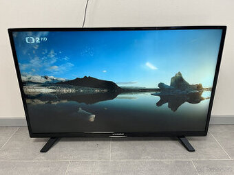 4K Smart LED TV 109cm Hyundai ULV43TS292
