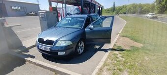 Škoda Octavie ll
