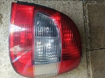 Zadní světlo Renault Scénic I