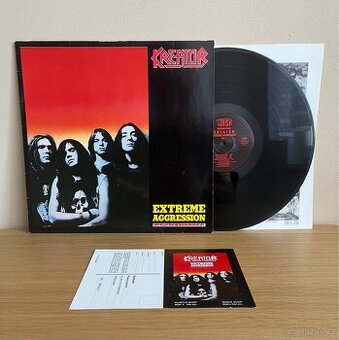 Kreator – Extreme Aggression