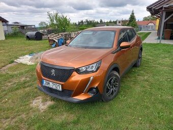 Prodám Peugot 2008 1,5 hdi