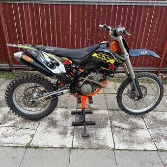 Ktm sxf 250
