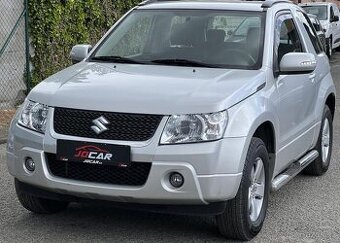Suzuki Grand Vitara 2.4i AUTOMAT 4x4 PŮVOD ČR 1MAJ automat