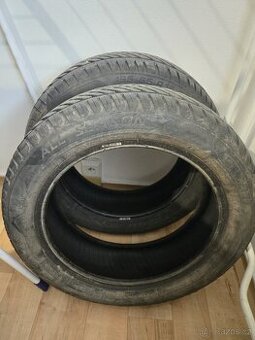 Celoroční pneu 195/55 R16 4ks