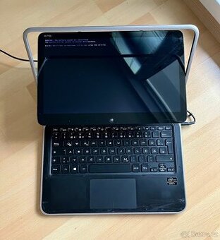 Dell XPS 12 – na náhradní díly/i7-3537U/4GB RAM/12,5” FHD