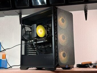 Herní PC | i5-14400F, RTX 5060 Ti 16GB, 32GB, 1TB SSD