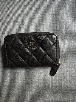 Chanel peněženka - 1