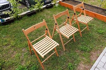 Skládací židle Ikea Terje - 1