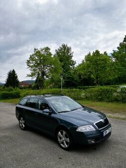 ŠKODA OCTAVIA II - 1.9 TDI 77KW - 11/2009