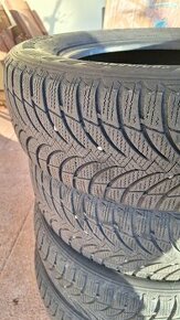 Zimní pneu Nexen 205/65/15