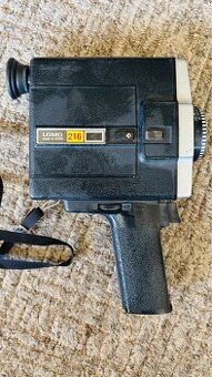 kamera SUPER 8 LOMO 218 - 1