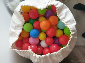 bazenek/ohradka Ludi + 500 micku - 1