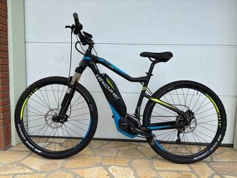 Horské elektrokolo Haibike SDURO HardNine RC (2016), Yamaha