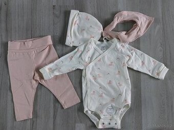 Set labutě Lindex vel. 62 - nový
