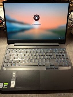 Lenovo Ideapad Gaming 3 - 15IMH05