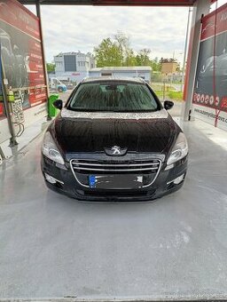 Peugeot 508sw