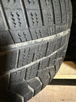 Hankook winter 225 55/17r 97v