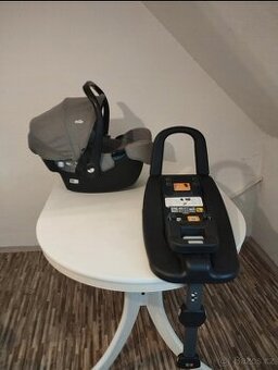 Joie i-Snug 2 autosedačka se základnou Isofix