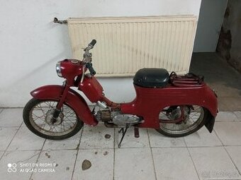 Jawa 555 pařízek
