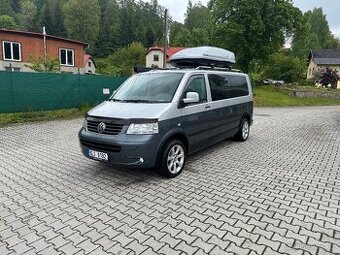 Vw caravelle 2.5tdi 128kw 4motion long