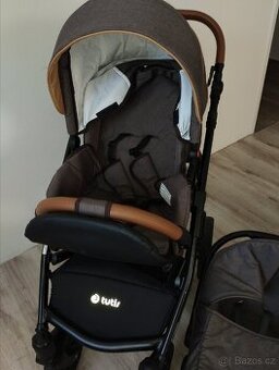 Kočárek pro miminko, 3 in 1