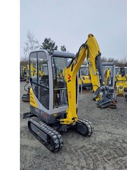 Minibagr Wacker Neuson ET 16
