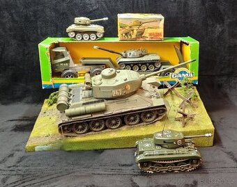 MILITARY HRAČKY