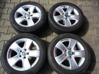 ALU KOLA 16 ŠKODA OCTÁVIA 2 CRATERIS ET 50 5x112