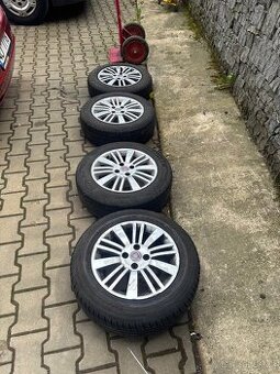 Alu kola Fiat grande 4x100