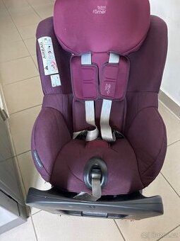 Britax romer dualfix 360