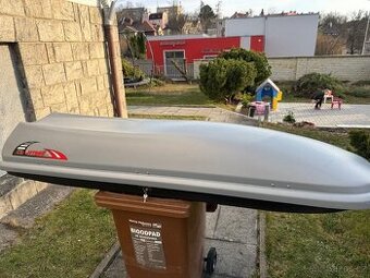 Střešní box Jetbag 310