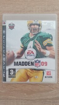 Madden NFL 09 na PS3 - 1