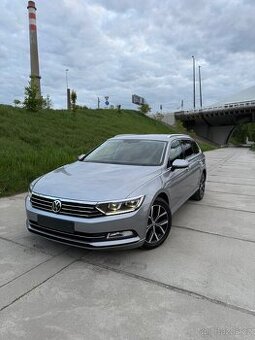VW Passat B8 2019 rok 2.0 tdi automat