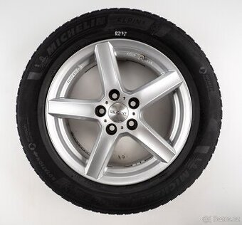 Ford Mondeo - 16" alu kola - Zimní pneu