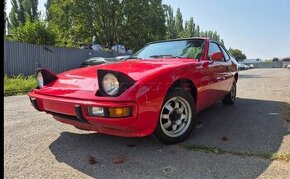 Porsche 924 (1978 / 85kW)