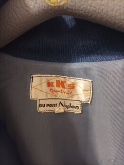 Jedinečná nabídka bundy J.Masopusta z roku 1964. - 1