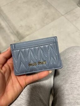 Prodám Miu Miu peněženku - 1