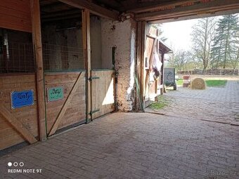 Ustájení Všechovice u Tišnova