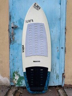 Lib Tech CRAK'N wakesurf s finama a boardbagem