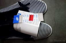 boty, baleríny, mokasíny- nové, plážová taška - 1