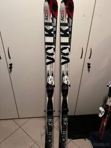 Prodam lyze Volkl 156 cm - 1