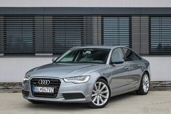 AUDI A6 3.0 TDI 180KW STRONIC QUATTRO